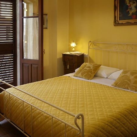 Apartmán Casa Antico Borgo Cuseni Taormina Exteriér fotografie