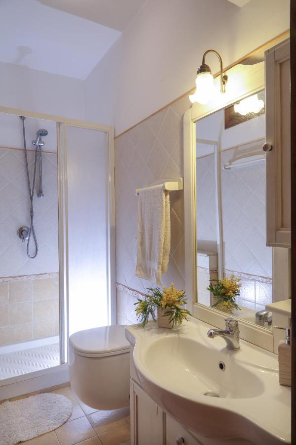Apartmán Casa Antico Borgo Cuseni Taormina Exteriér fotografie