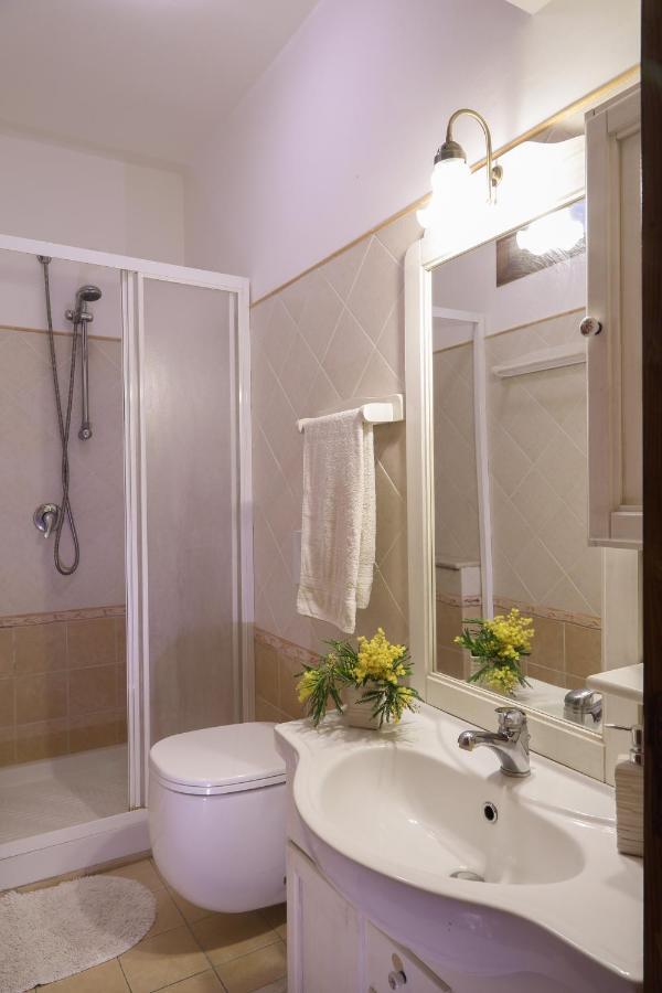Apartmán Casa Antico Borgo Cuseni Taormina Exteriér fotografie