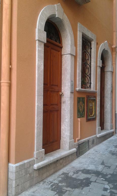 Apartmán Casa Antico Borgo Cuseni Taormina Pokoj fotografie
